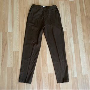 H and M Tapered Ankle Trousers
